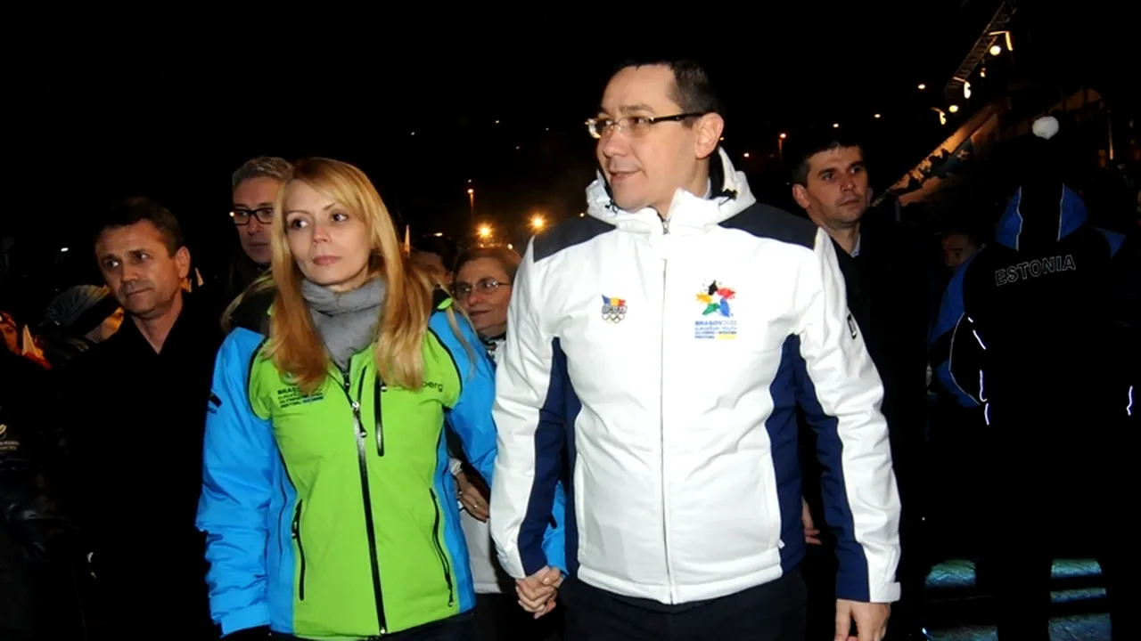 Mama premierului: Victor este la cură de slăbire, impusă de Daciana