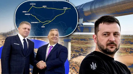 Ungaria va vota împotriva adoptării celui de-al 20-lea pachet de sancțiuni al UE împotriva Rusiei. Budapesta acuză Kievul de blocarea conductei Drujba