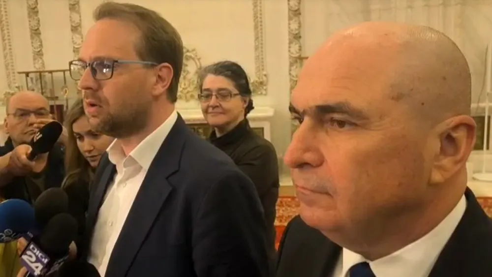 PNL şi USR, pregătite să preia portofoliile ministerelor PSD. Ce se va întâmpla cu UDMR