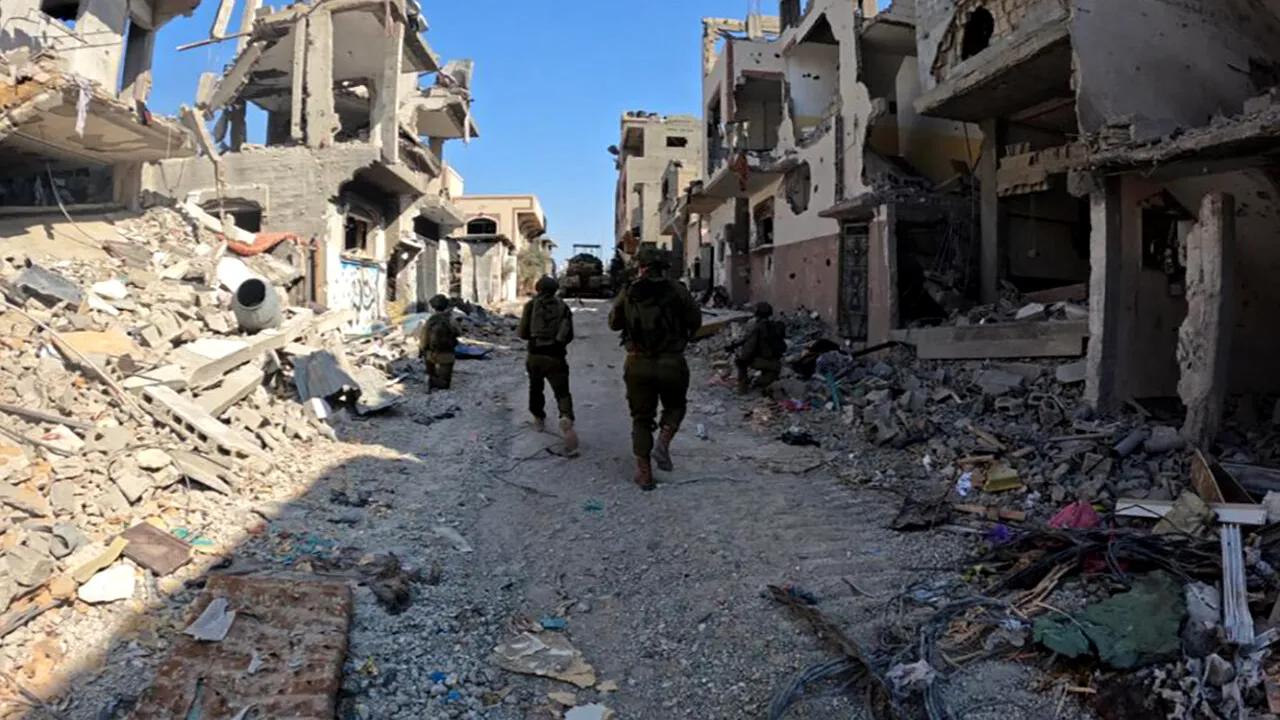 Confruntări militare intense între armata israeliană și militanți Hamas, în nordul Fâșiei Gaza