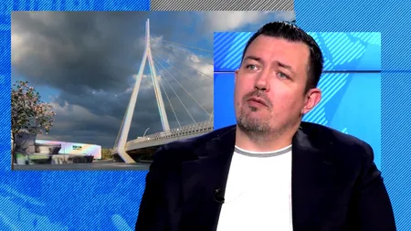 Când ar putea fi gata PASAJUL Apărătorii Patriei? City-manager Sector 4: Noi am vrut să-l finalizăm până la începutul anului 2026. Ne-am decalat puțin