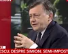 Crin Antonescu se COMPARĂ cu Charles de Gaulle și își ironizează contracandidații: „Pe Nicușor Dan chiar nu-l pot compara cu vreun conducător”