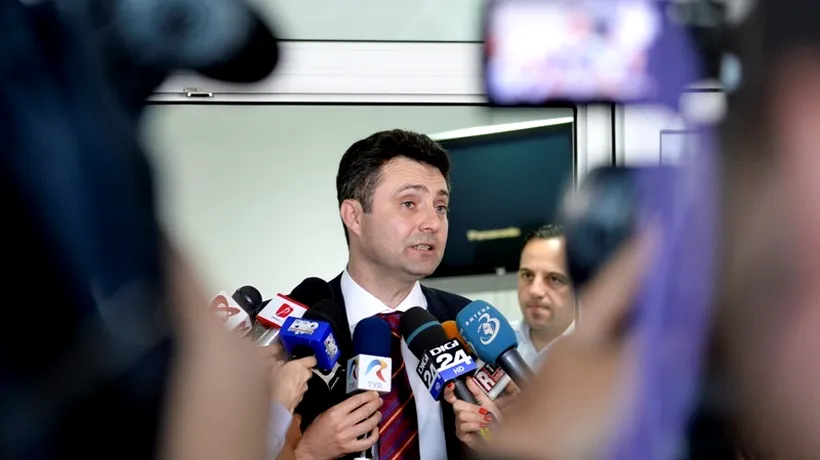 PICCJ: Niciun om politic nu l-a sunat pe Nițu pentru a-i cere menținerea în funcție a unor procurori
