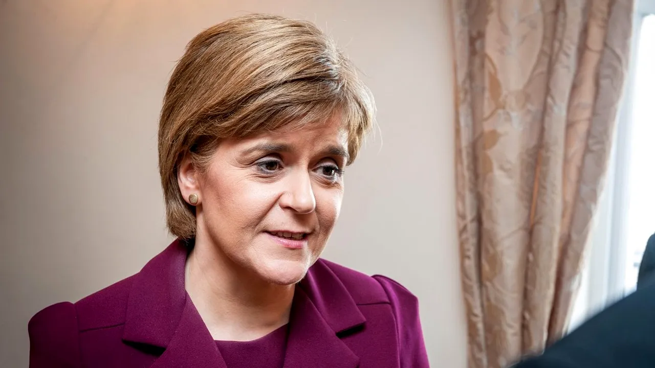Un al doilea referendum privind independenţa Scoţiei ar putea avea loc în 2023. Ce spune premierul Nicola Sturgeon