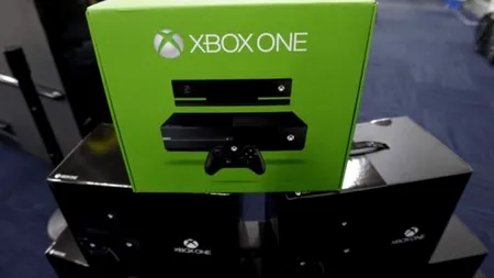 Microsoft a vândut peste 1 milion de console Xbox One în mai puțin de o zi de la lansare