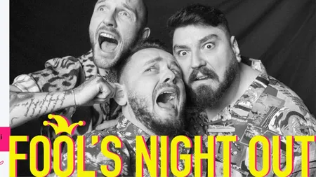 Câți lei costă UN BILET la show-ul lui Micutzu, Cătălin Bordea și Nelu Cortea de la Sala Palatului, de pe 20, 21 și 22 martie 2023