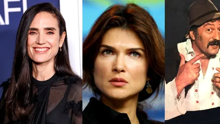 12 DECEMBRIE, calendarul zilei: Jennifer Connelly împlinește 54 de ani, Monica Bîrlădeanu 46 / Decedează Amza Pellea