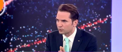 Sebastian Burduja: Nicolae CIUCĂ poate să fie CANDIDAT la președinție, dar nu cred că domnul Nicușor Dan va fi primar general