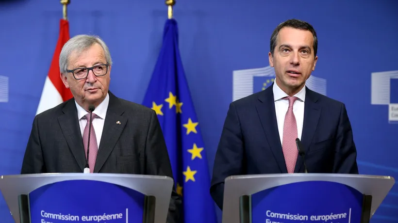 Kern și Juncker au pus gând rău Marii Britanii: UE trebuie să se asigure că va fi într-o situație mai dificilă după Brexit