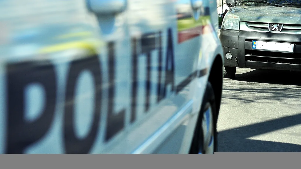 Polițist în concediu, bătut de două persoane. Agresorii erau supărați din cauza cazului Caracal