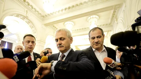 Dragnea: Suntem foarte aproape să ne trezim cu o poliție politică în România