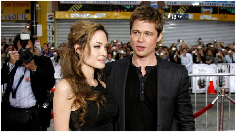 „Femeia fatală” cu care Brad Pitt ar fi refuzat să joace în „Domnul și doamna Smith”. S-a liniștit când au înlocuit-o cu Angelina Jolie