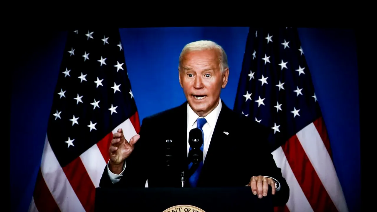 Joe Biden, ferm pe poziție în privința candidaturii pentru un nou mandat la Casa Albă. Democrații în cer să renunțe: 