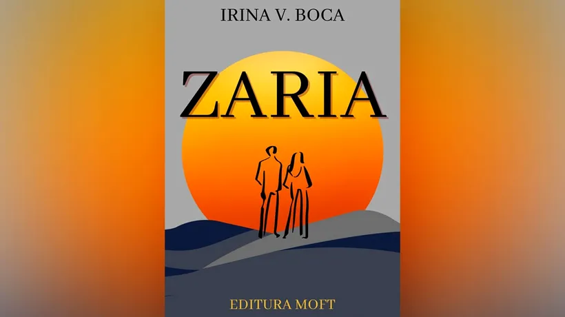 Scriitoarea româno-canadiană Irina V. BOCA și noua sa carte, „Zaria”: „A reprezentat pentru mine legătura cu România”