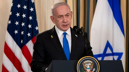 NETANYAHU formulează condițiile unui acord de pace în Fâșia Gaza/ ”Armata israeliană va rămâne în cea mai mare parte” a teritoriului