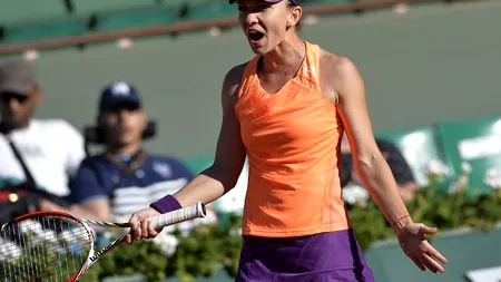 Simona Halep i-a dăruit lui Marcel Pavel racheta cu care a jucat în meciul din finala Roland Garros