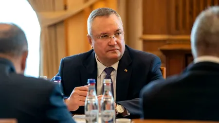Nicolae CIUCĂ propune înființarea în România a unui hub pentru reconstrucția Ucrainei