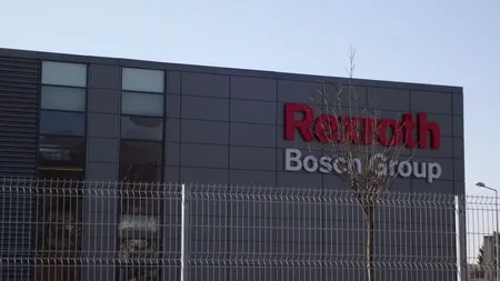 Centrul de cercetare și dezvoltare al Bosch de la Jucu și-a început activitatea