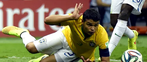 Brazilia-Olanda 0-3: „Nu meritam... - Hăituiți de coșmarul cu Germania, brazilienii cer din nou iertare