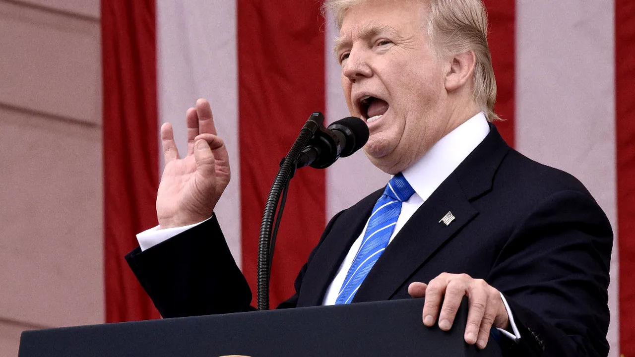 Trump a profitat de atacul de la Londra pentru a-și promova „blocada