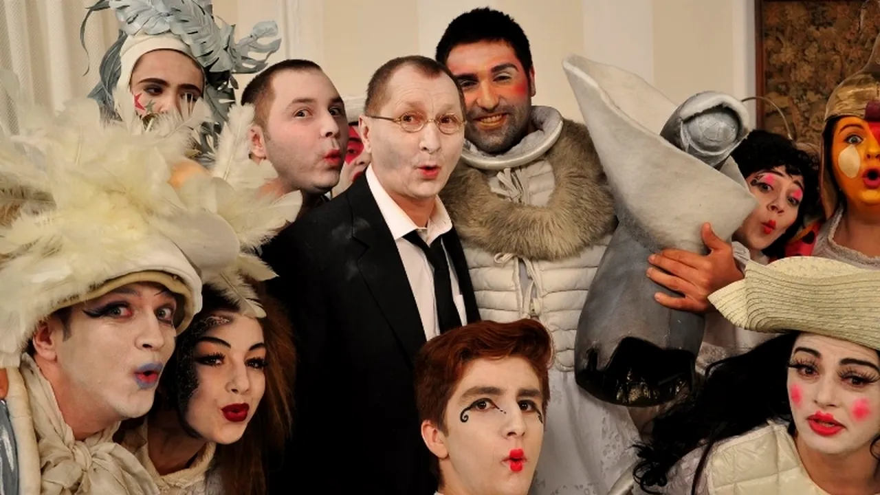 Cum a ajuns Bogdan Mălăele să își înjure tatăl în „Funeralii fericite