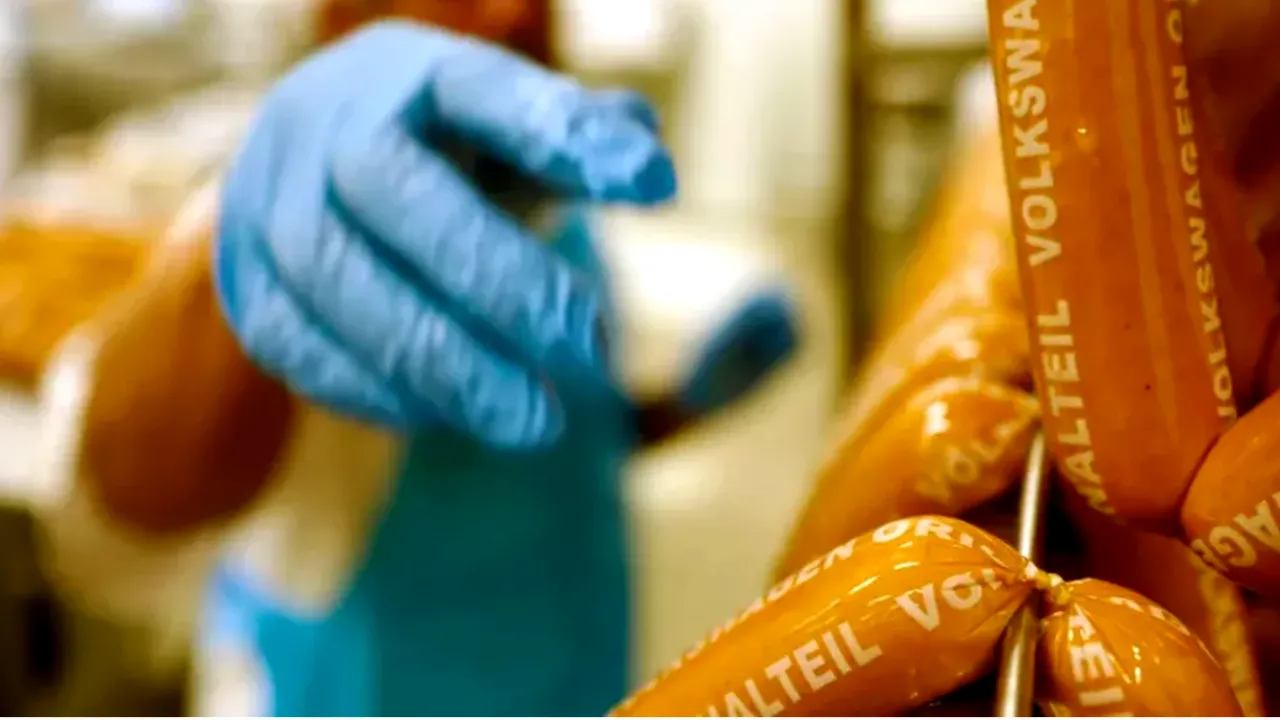 CURRYWURST Volkswagen, o nouă marcă a gigantului auto, SALVEAZĂ profitul companiei