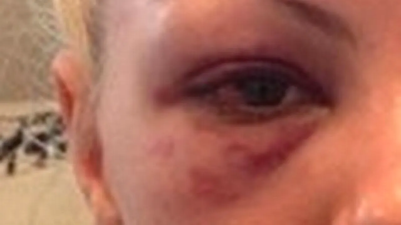 Alexandra Stan bătută. Tatăl artistei: 