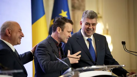 Robert NEGOIȚĂ rămâne candidatul comun la Primăria Sectorului 3 / Marcel Ciolacu: Mă bucur mult că domnul Negoiță a văzut un eventual IMPAS