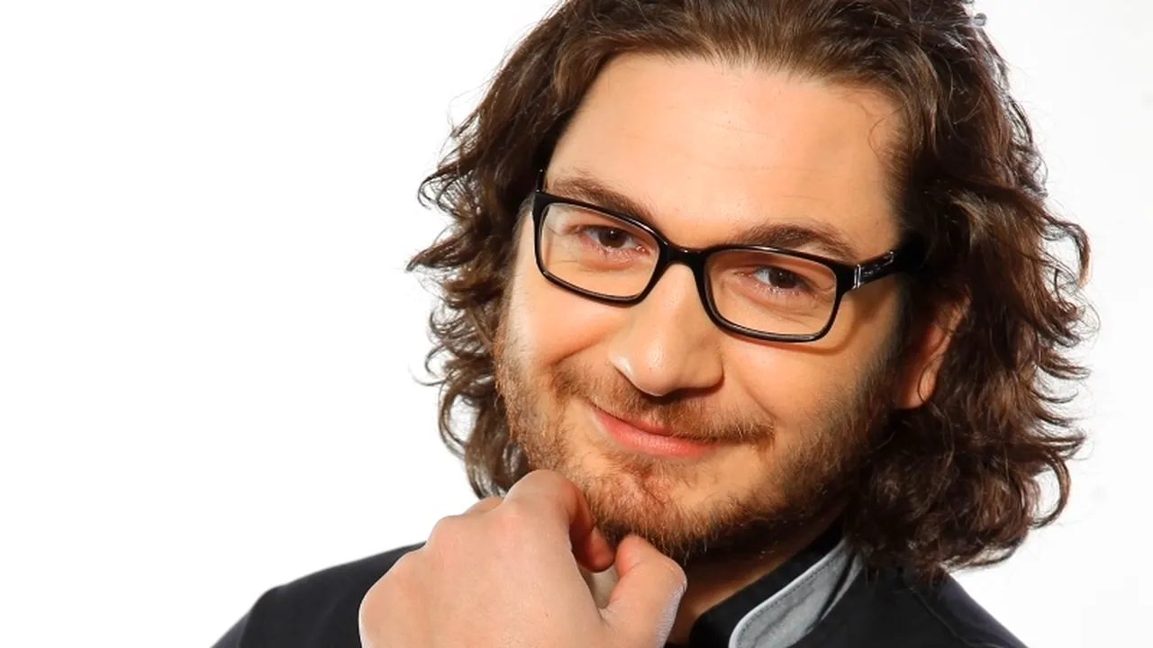 Cadoul primit de Florin Dumitrescu, jurat la MasterChef, de Valentine''s Day