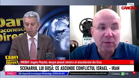 Cozmin Gușă: „Cel mai important dintre aceste conflicte este marele război multistratificat între Statele Unite și China”