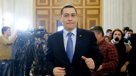 Vasile Dâncu la Gândul Live: „Victor Ponta este un dezavantaj pentru PSD în actuala stare a partidului