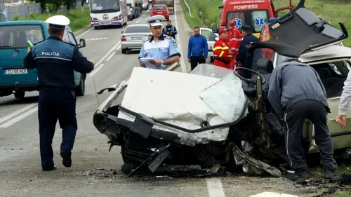 România a pierdut 50 de MILIARDE DE EURO din cauza accidentelor RUTIERE. Rețeta slovenă pentru a face un ministru de Interne să plângă