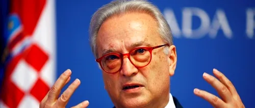 Hannes Swoboda: Crin Antonescu ar trebui să fie mai respectuos față de premier 