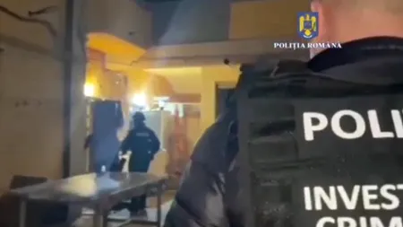 VIDEO | Percheziții în Brașov și Bacău, după ce doi interlopi plătiți de mafia cazinourilor au bătut mai mulți pasionați de jocuri de noroc