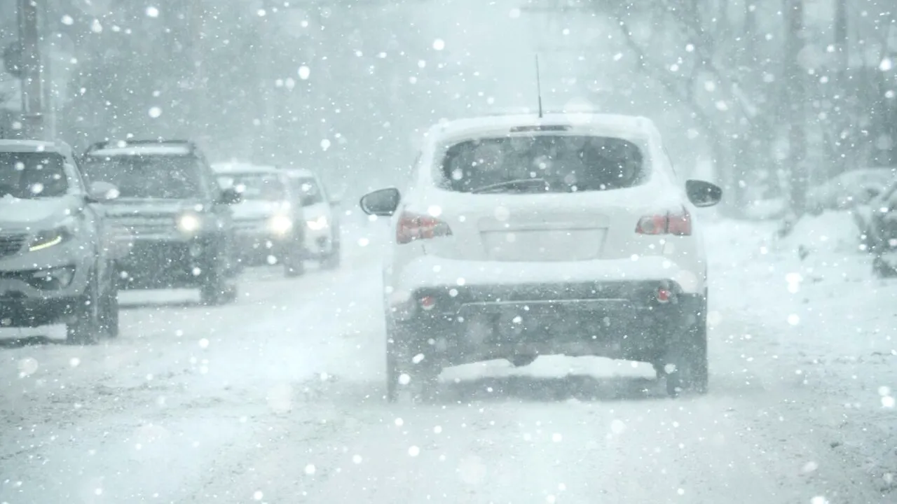 VREMEA România, lovită de un val de GER și ninsori abundente. Temperaturile scad până la -20°C. Șefa ANM: Cea mai friguroasă lună din istorie