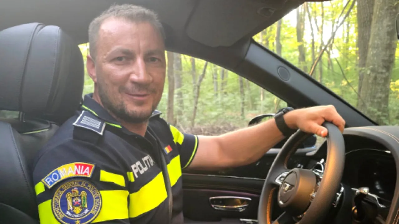 Polițistul Marian Godină, reclamat la Ministrul de Interne pentru postări injurioase împotriva parlamentarilor