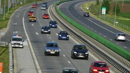 Accident cu patru mașini pe Autostrada Soarelui. Traficul spre București este parțial blocat