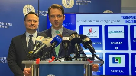 Scenariile pentru un posibil excedent de ENERGIE de Paște. Burduja: „Ne asigurăm din timp, și de data aceasta, că nu vom fi luați prin surprindere”