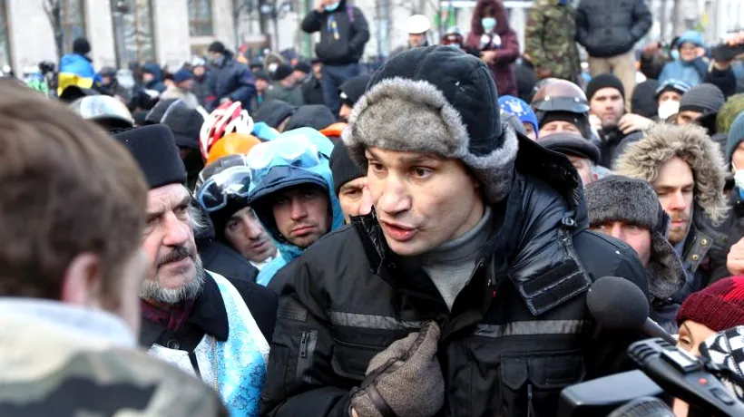 Viktor Ianukovici și opoziția au ajuns la un acord privind anularea legilor contestate