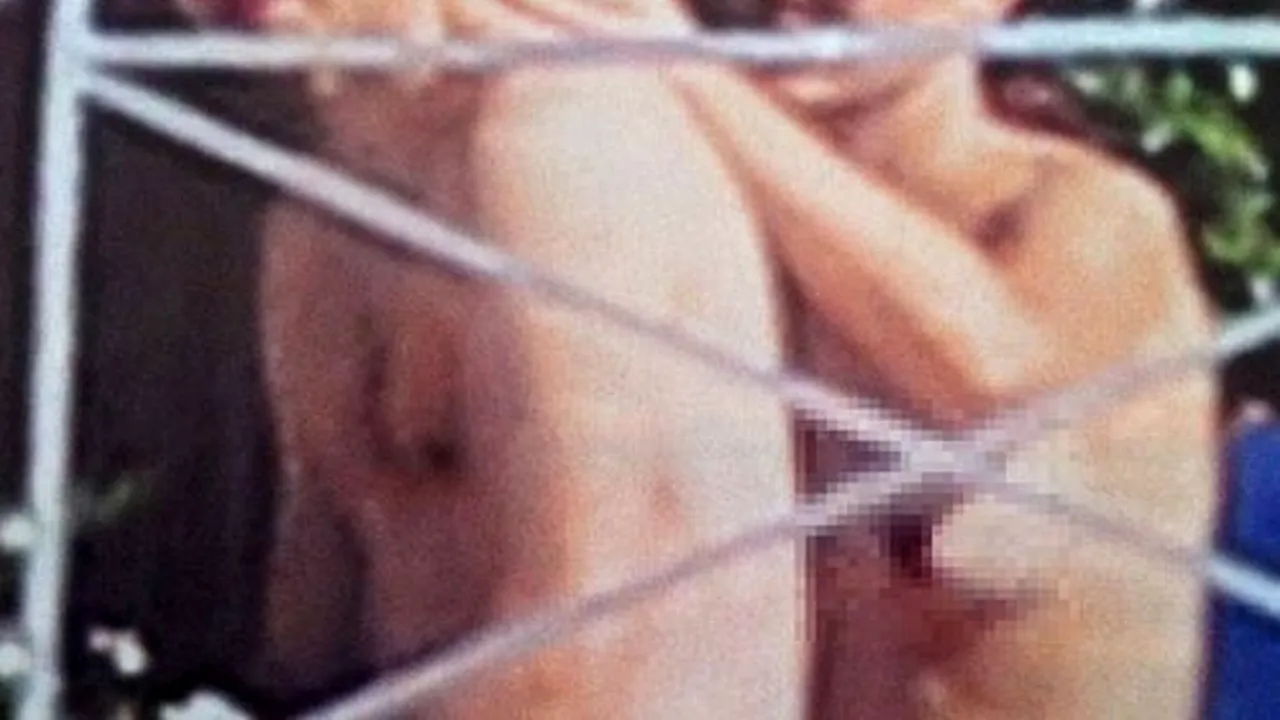 KATE MIDDLETON TOPLESS. Fotografiile vor apărea și într-o revistă italiană. 