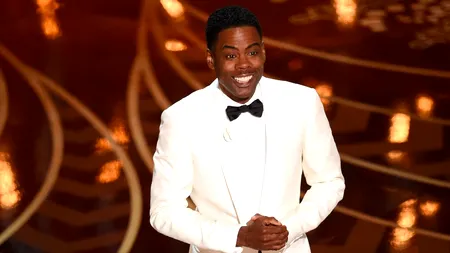 Gazda Premiilor Oscar, Chris Rock: 