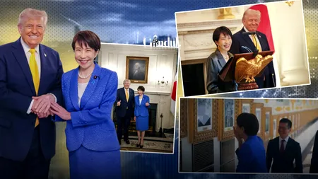 Gluma lui Trump despre Pearl Harbor stârnește dezbateri aprinse în Japonia. Internauții, politicienii și istoricii o critică pe Sanae Takaichi pentru că nu a luat atitudine și o acuză de „lingușeală excesivă“. Ce îi îngrijorează cel mai mult pe cetățeni