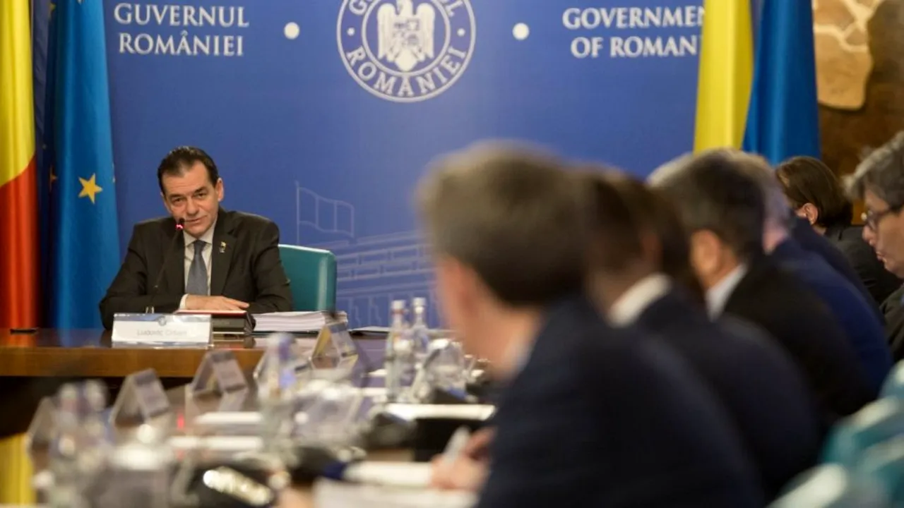 Ludovic Orban, mesaj pentru miniștri înainte de audieri: „Nu ne judecă pe noi parlamentarii născuți din pixul lui Dragnea”