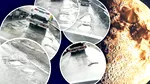 Bun venit pe „Lună”! Centura Capitalei pare a fi lovită de asteroizi, după trei episoade de ninsoare. Acestea sunt imaginile rușinii de pe drumul din jurul Bucureștiului