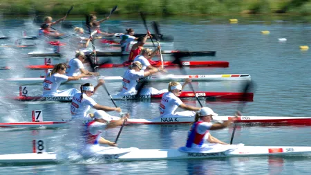 Lotul României de kaiac canoe, prins dopat. „Este o tragedie pentru sport