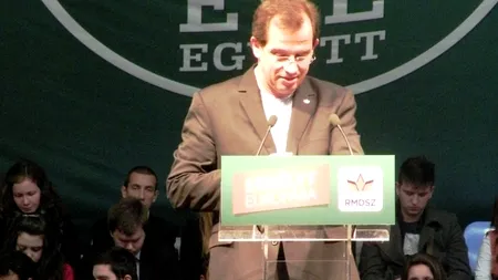 Europarlamentarul UDMR Sogor Csaba: În traista cu care plec la Bruxelles am pus autonomia și punctele Rezoluției de la Alba Iulia