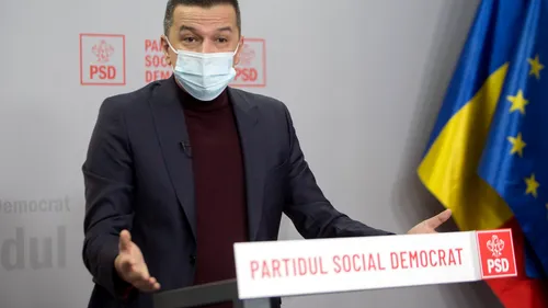 VIDEO | Sorin Grindeanu, despre greva angajaților CFR: Sunt deschis la dialog bazat pe argumente economice, nu pe poziții de forță