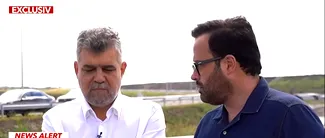 Marcel CIOLACU, despre Autostrada MOLDOVEI: „Era o Fata Morgana, nu ajungeam niciodată la ea”/ „S-a depășit momentul neputinței”