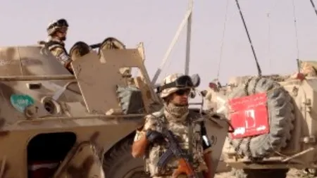 MApN întrerupe misiunile militarilor aflați în Irak. Cei 14 vor fi relocați într-o altă bază