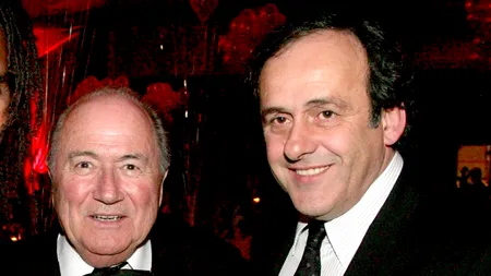 Sepp Blatter și Michel Platini, achitați definitiv de toate acuzațiile de CORUPȚIE
